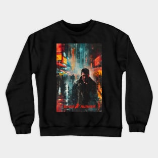 Blade Runner Crewneck Sweatshirt